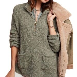 Sleeping on Snow | Front Pocket Sweater